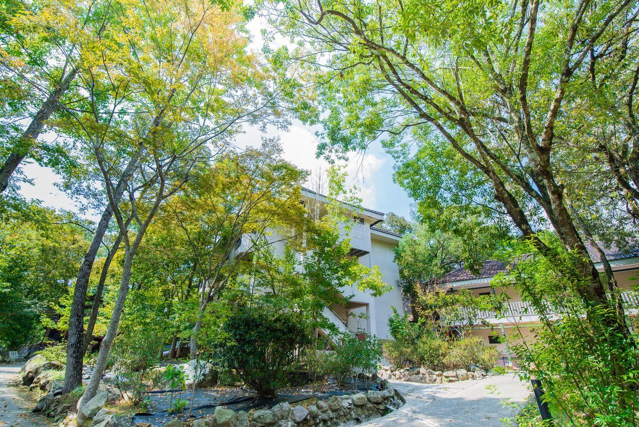 Hu Shan Hot Spring Hotel Tai'an Eksteriør billede